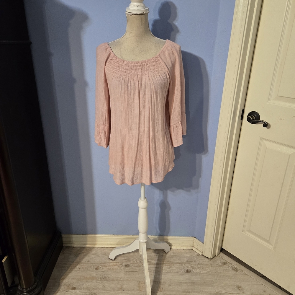 Spense large Womens Blouse
